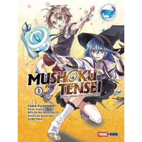 Mushoku Tensei 01